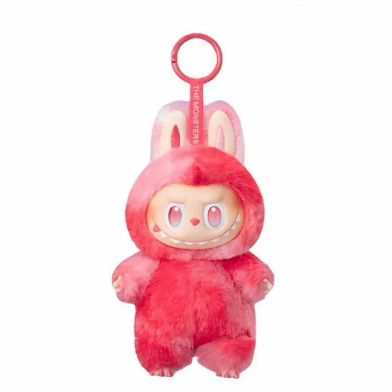 PopMart Labubu 3rd Gen Blind Box – Cute Vinyl Face Plush Toy Collectible Figure – Mystery Art Toy