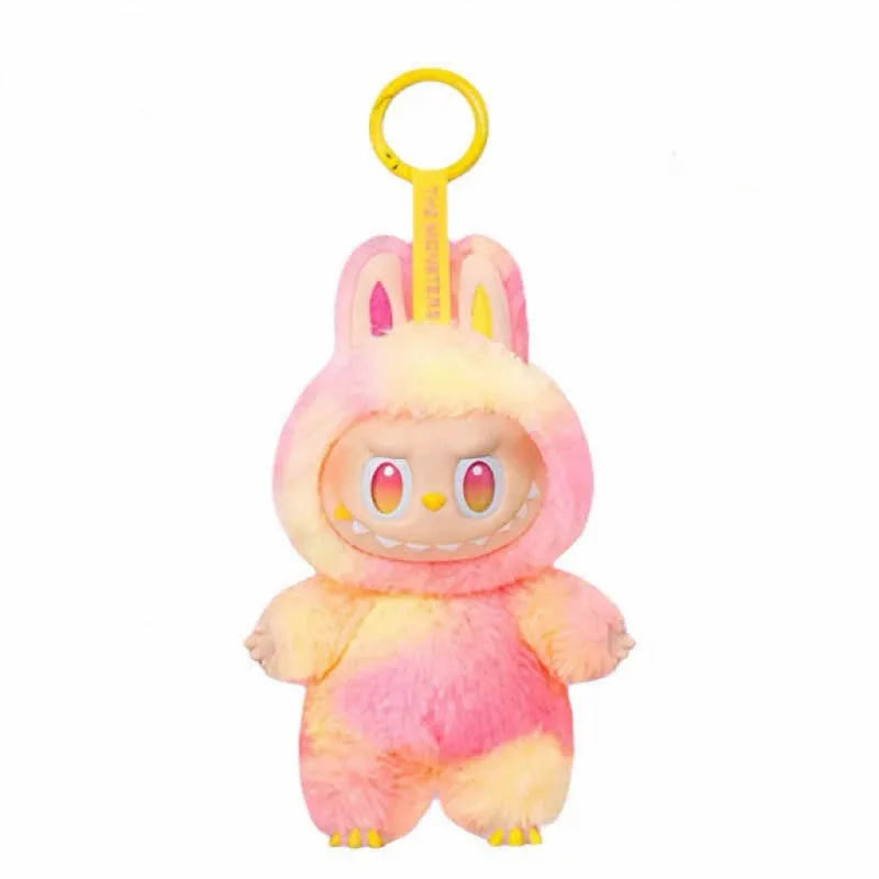 PopMart Labubu 3rd Gen Blind Box – Cute Vinyl Face Plush Toy Collectible Figure – Mystery Art Toy