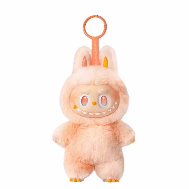 PopMart Labubu 3rd Gen Blind Box – Cute Vinyl Face Plush Toy Collectible Figure – Mystery Art Toy