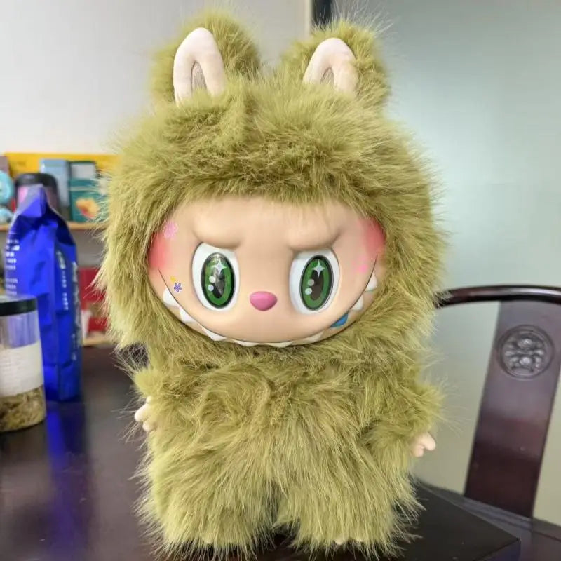 PopMart Labubu Blind Box Figure-Limited Edition Collectible Art Toy for Display
