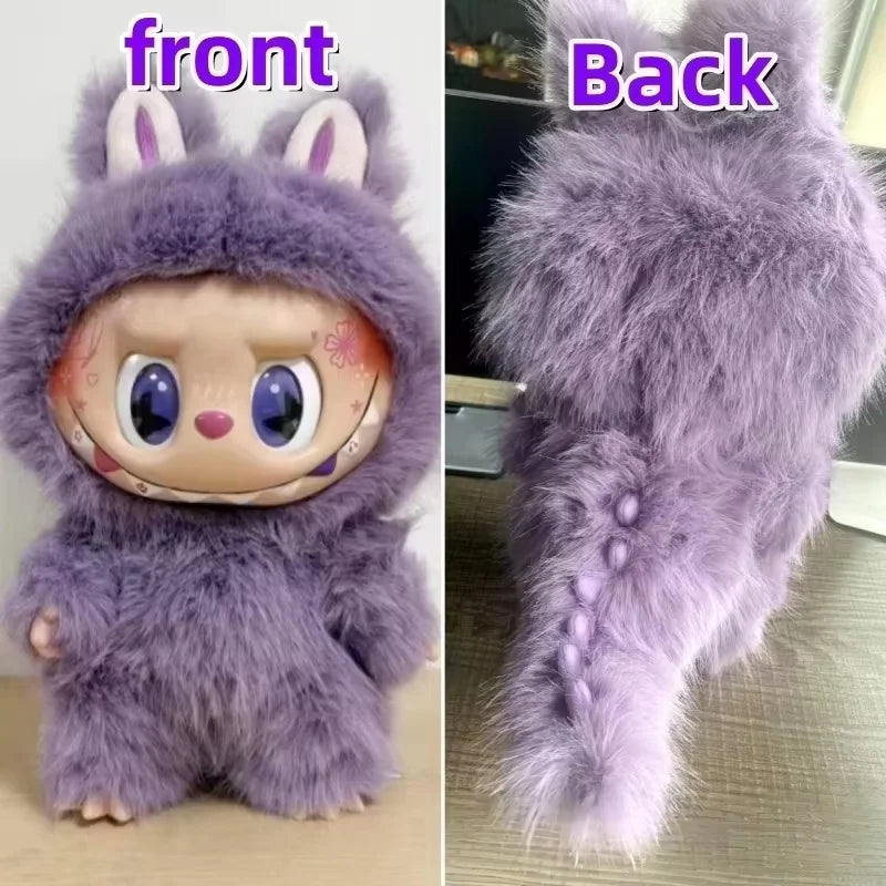 PopMart Labubu Blind Box Figure-Limited Edition Collectible Art Toy for Display