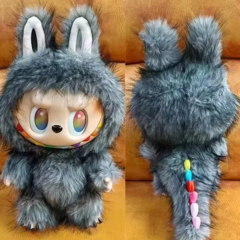 PopMart Labubu Blind Box Figure-Limited Edition Collectible Art Toy for Display