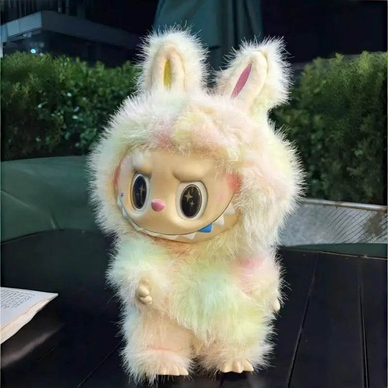 PopMart Labubu Blind Box Figure-Limited Edition Collectible Art Toy for Display