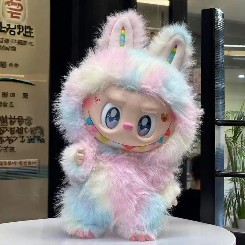 PopMart Labubu Blind Box Figure-Limited Edition Collectible Art Toy for Display