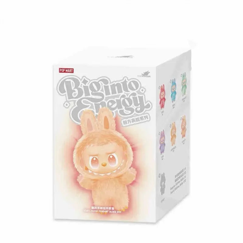 PopMart Labubu 3rd Gen Blind Box – Cute Vinyl Face Plush Toy Collectible Figure – Mystery Art Toy
