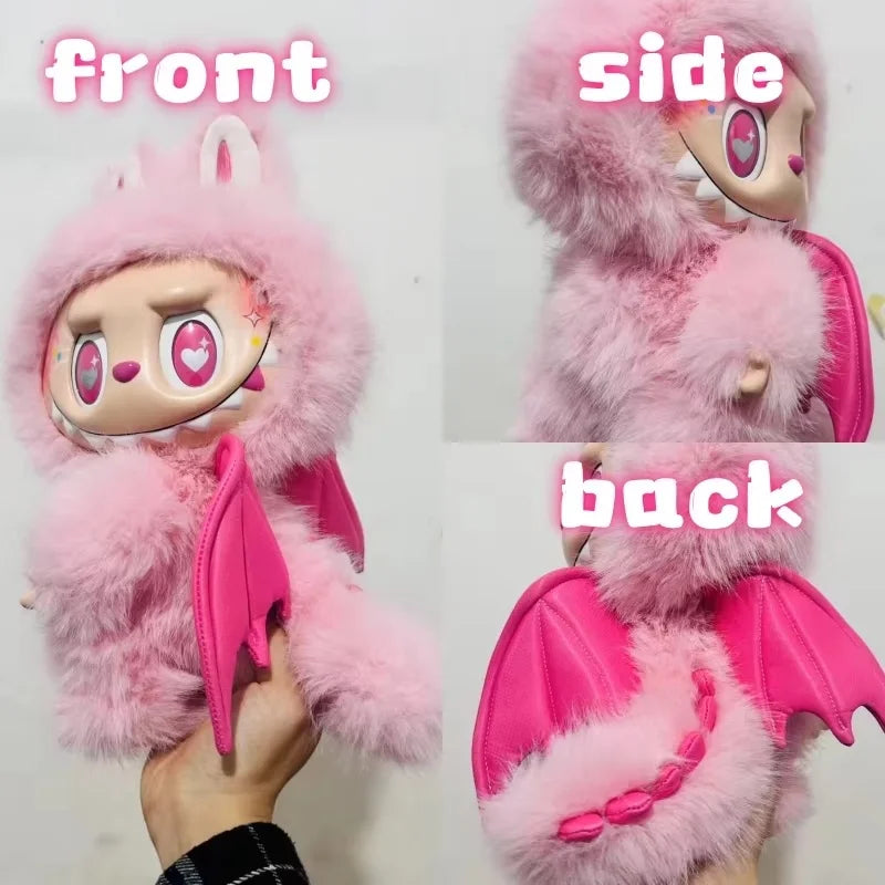 PopMart Labubu Blind Box Figure-Limited Edition Collectible Art Toy for Display