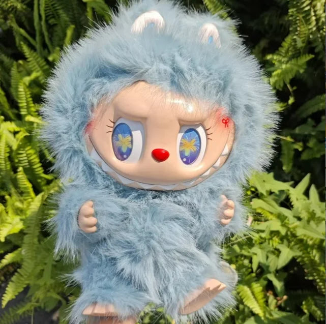 PopMart Labubu Blind Box Figure-Limited Edition Collectible Art Toy for Display