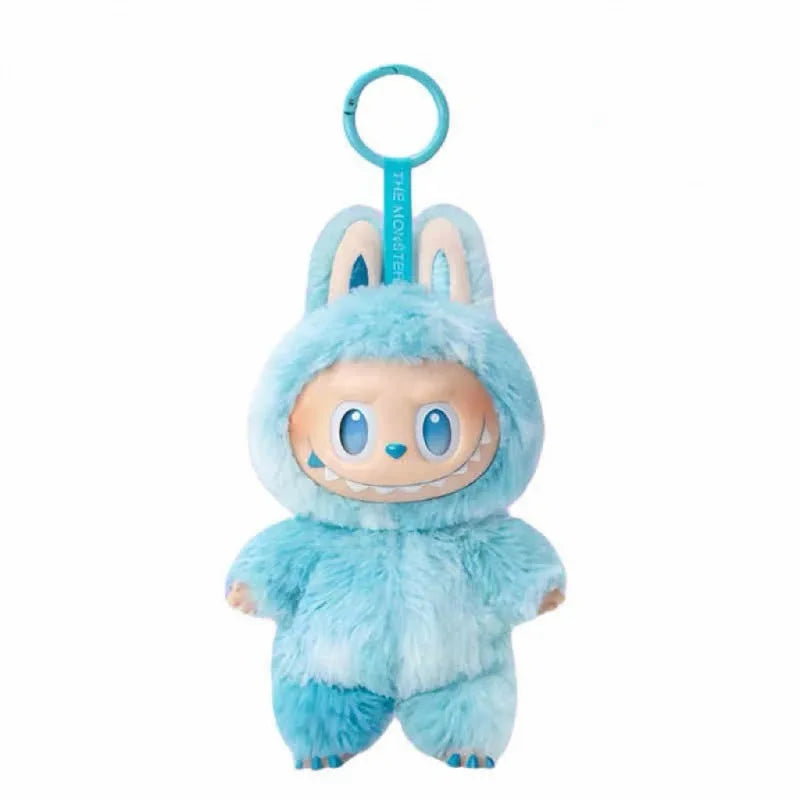 PopMart Labubu 3rd Gen Blind Box – Cute Vinyl Face Plush Toy Collectible Figure – Mystery Art Toy