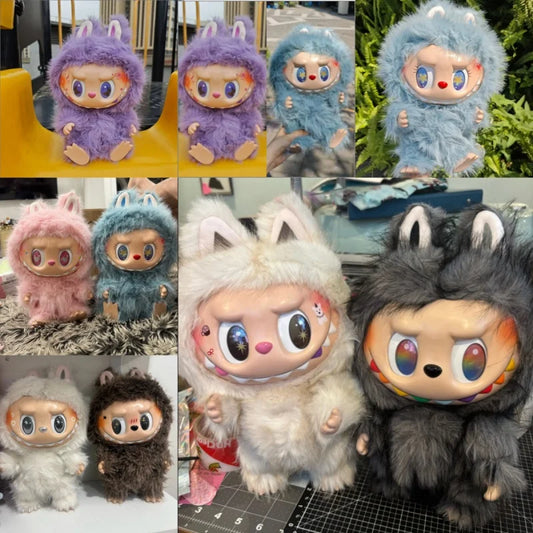 High Quality 38cm Handmade Doll Replica  Angel Creative Diy Figure Vinyl Cute Replica Doll Children Collecte Toys Gifts