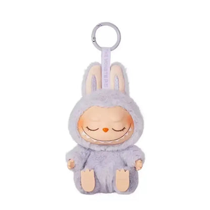 PopMart Labubu Kawaii Monster Series Blind Box Toy Figure Keychain
