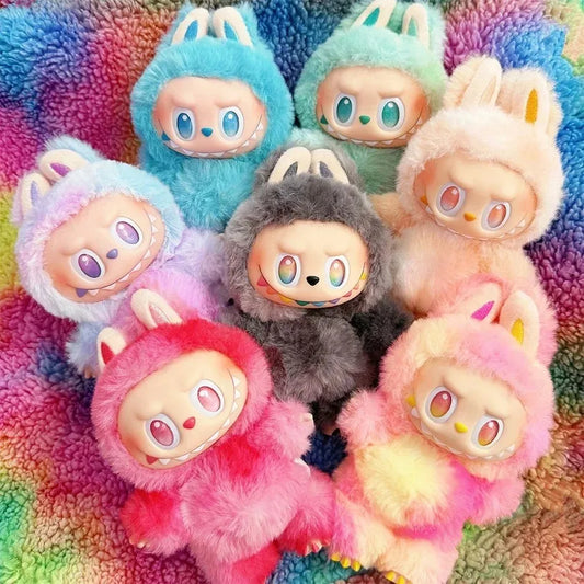100% Original  Blind Box Big Into Energy The Monsters Pendant Action Figure Genuine version  Doll Anime Figurine