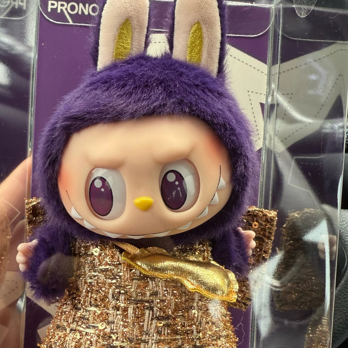 PopMart Labubu Sweetheart Series Little Angel Collectible Toy Figure – DIY Dress Up