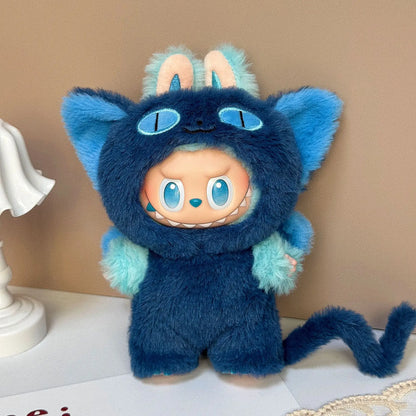 Labubu Zimomo Angel Series Blind Box by PopMart – Vinyl Art Toy