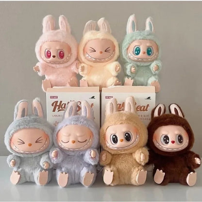 PopMart Labubu Kawaii Monster Series Blind Box Toy Figure Keychain