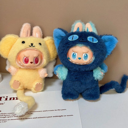 Labubu Zimomo Angel Series Blind Box by PopMart – Vinyl Art Toy