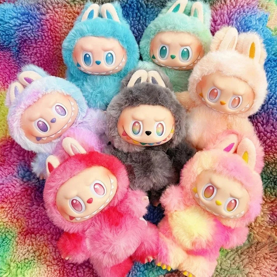 Labubu PopMart Energy Monsters Series Blind Box – Mystery Collectible Toy