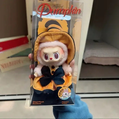 PopMart Labubu Sweetheart Series Little Angel Collectible Toy Figure – DIY Dress Up