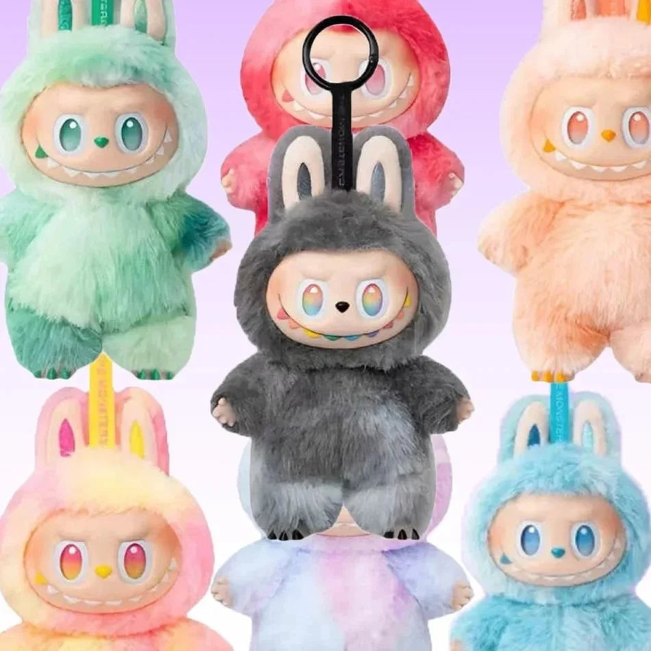 Labubu PopMart Energy Monsters Series Blind Box – Mystery Collectible Toy