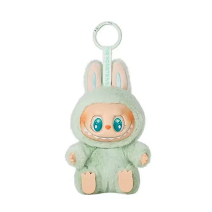 PopMart Labubu Kawaii Monster Series Blind Box Toy Figure Keychain