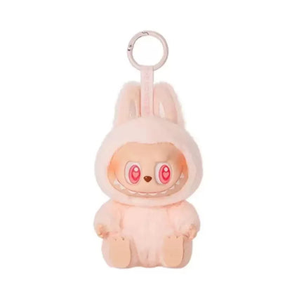 PopMart Labubu Kawaii Monster Series Blind Box Toy Figure Keychain