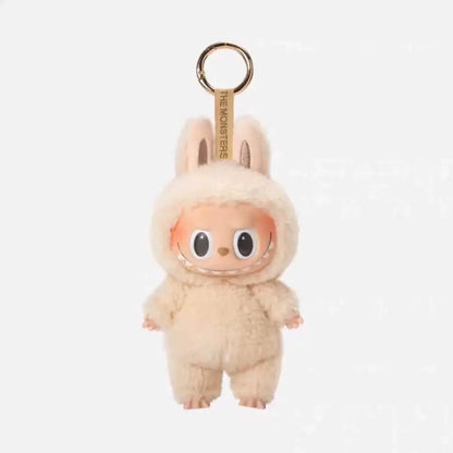 PopMart Labubu Kawaii Monster Series Blind Box Toy Figure Keychain