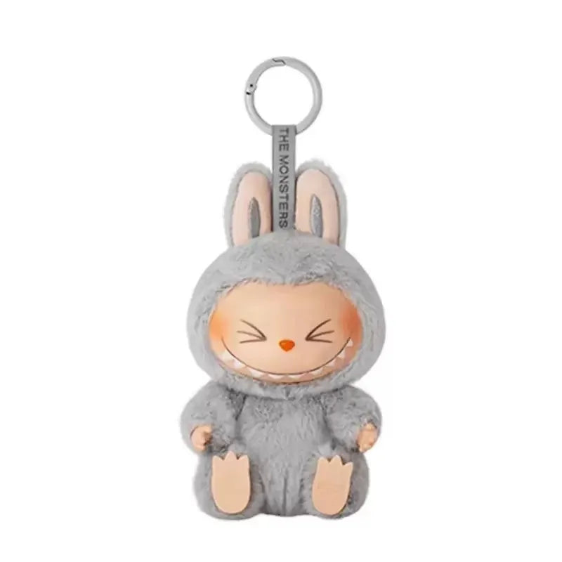 PopMart Labubu Kawaii Monster Series Blind Box Toy Figure Keychain