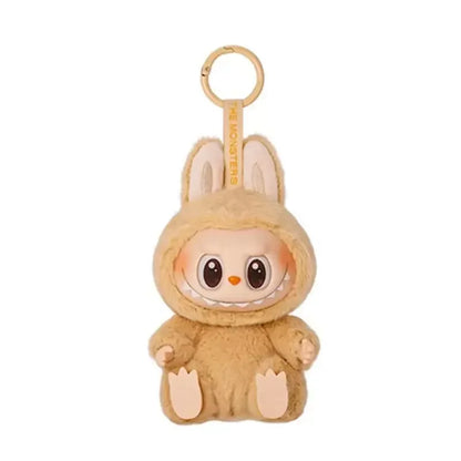 PopMart Labubu Kawaii Monster Series Blind Box Toy Figure Keychain