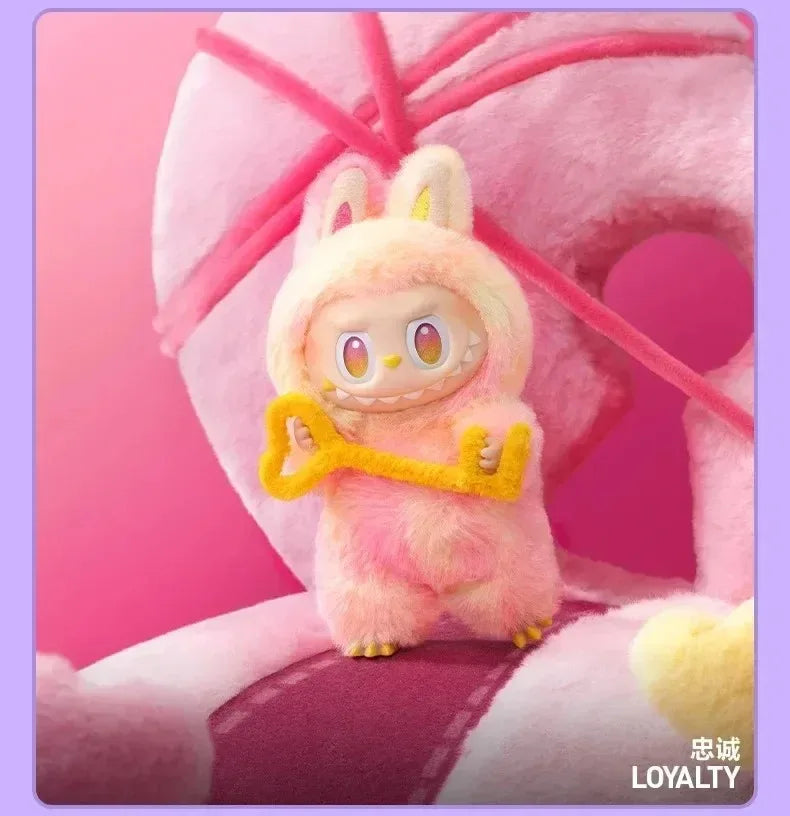 Labubu PopMart Energy Monsters Series Blind Box – Mystery Collectible Toy
