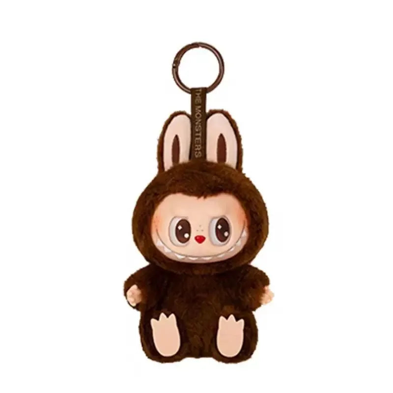 PopMart Labubu Kawaii Monster Series Blind Box Toy Figure Keychain